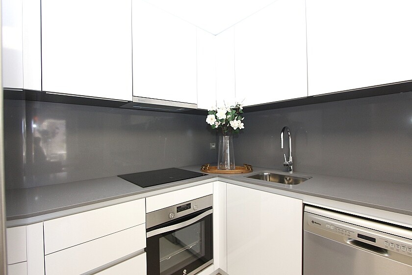 Apartment in Calpe, Alicante, Spain 2 bedrooms, 73 sq.m. No. 103529