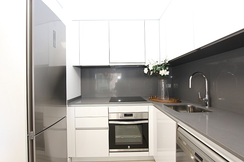 Apartment in Calpe, Alicante, Spain 2 bedrooms, 73 sq.m. No. 103529