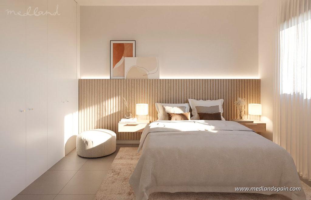 Townhouse à Manilva, Malaga, Espagne 4 chambres, 155 m2 No. 149326
