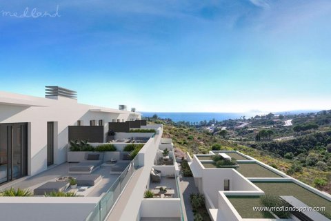 Townhouse à Manilva, Malaga, Espagne 4 chambres, 155 m2 No. 149326