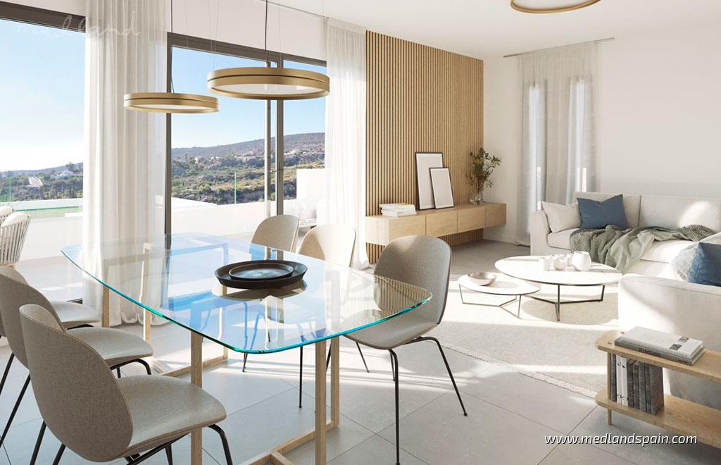 Townhouse à Manilva, Malaga, Espagne 4 chambres, 155 m2 No. 149326