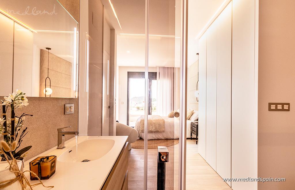 Villa in Finestrat, Alicante, Spanien 4 Schlafzimmer, 149.28 m2 Nr. 149325