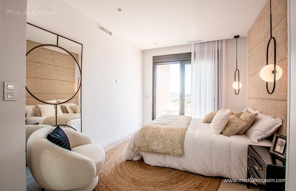 Villa in Finestrat, Alicante, Spanien 4 Schlafzimmer, 149.28 m2 Nr. 149325