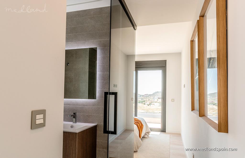 Villa in Finestrat, Alicante, Spanien 4 Schlafzimmer, 149.28 m2 Nr. 149325