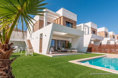 Villa a Finestrat, Alicante, Spagna 4 camere da letto, 149.28 mq. N° 149325