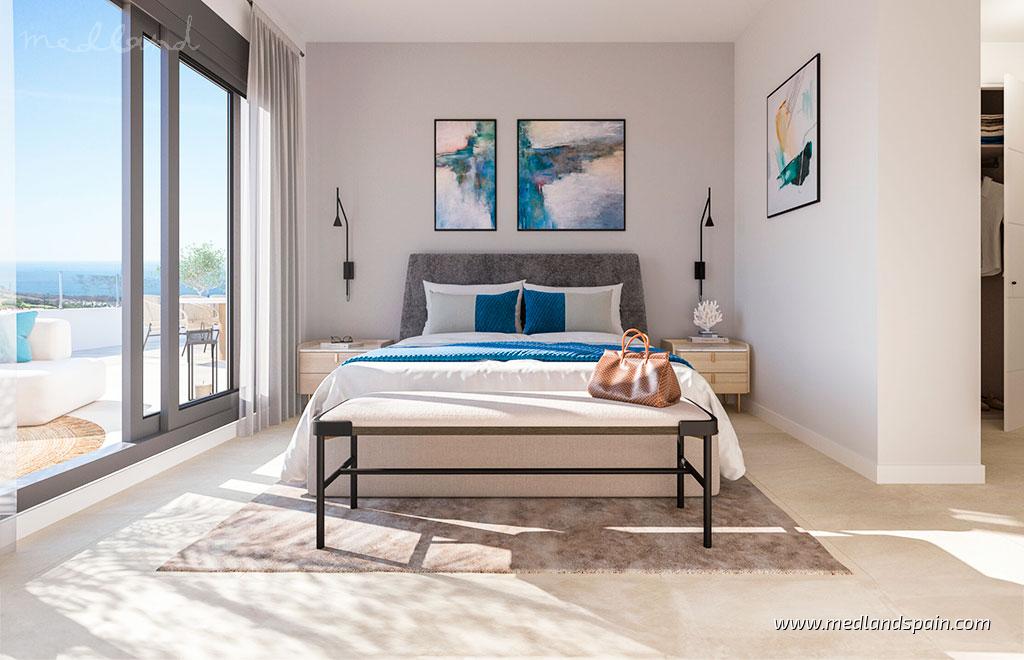 Apartament w San Roque, Cadiz, Hiszpania 2 sypialnie, 106 mkw. nr 149328