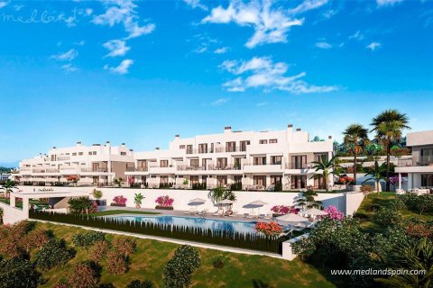 Apartament w San Roque, Cadiz, Hiszpania 2 sypialnie, 106 mkw. nr 149328
