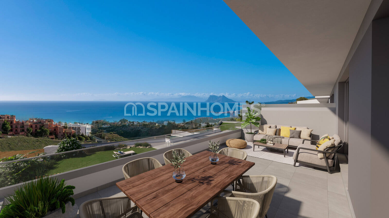Villa in Manilva, Malaga, Spanien 4 Schlafzimmer, 163 m2 Nr. 139772