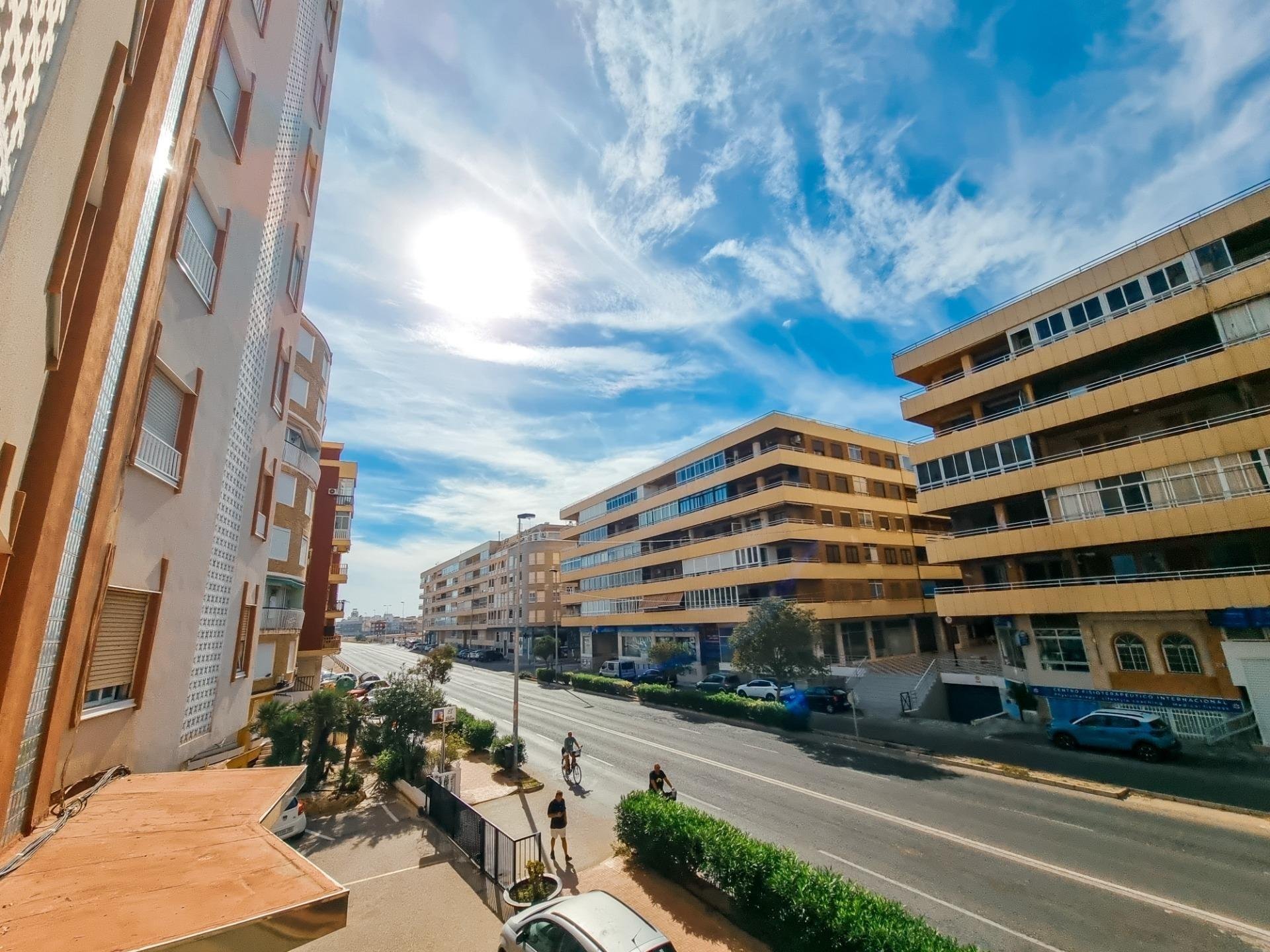 Dzīvoklis Torrevieja, Alicante, Spānijā 2 istabas, 77 m2 Nr. 139778