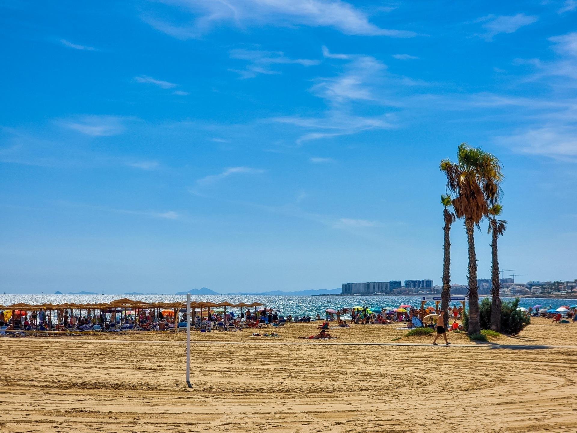 Dzīvoklis Torrevieja, Alicante, Spānijā 2 istabas, 77 m2 Nr. 139778