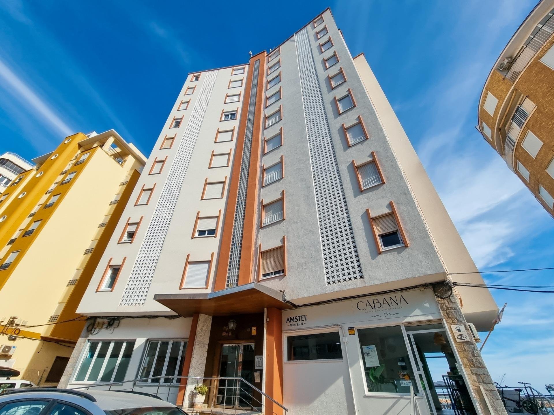 Dzīvoklis Torrevieja, Alicante, Spānijā 2 istabas, 77 m2 Nr. 139778