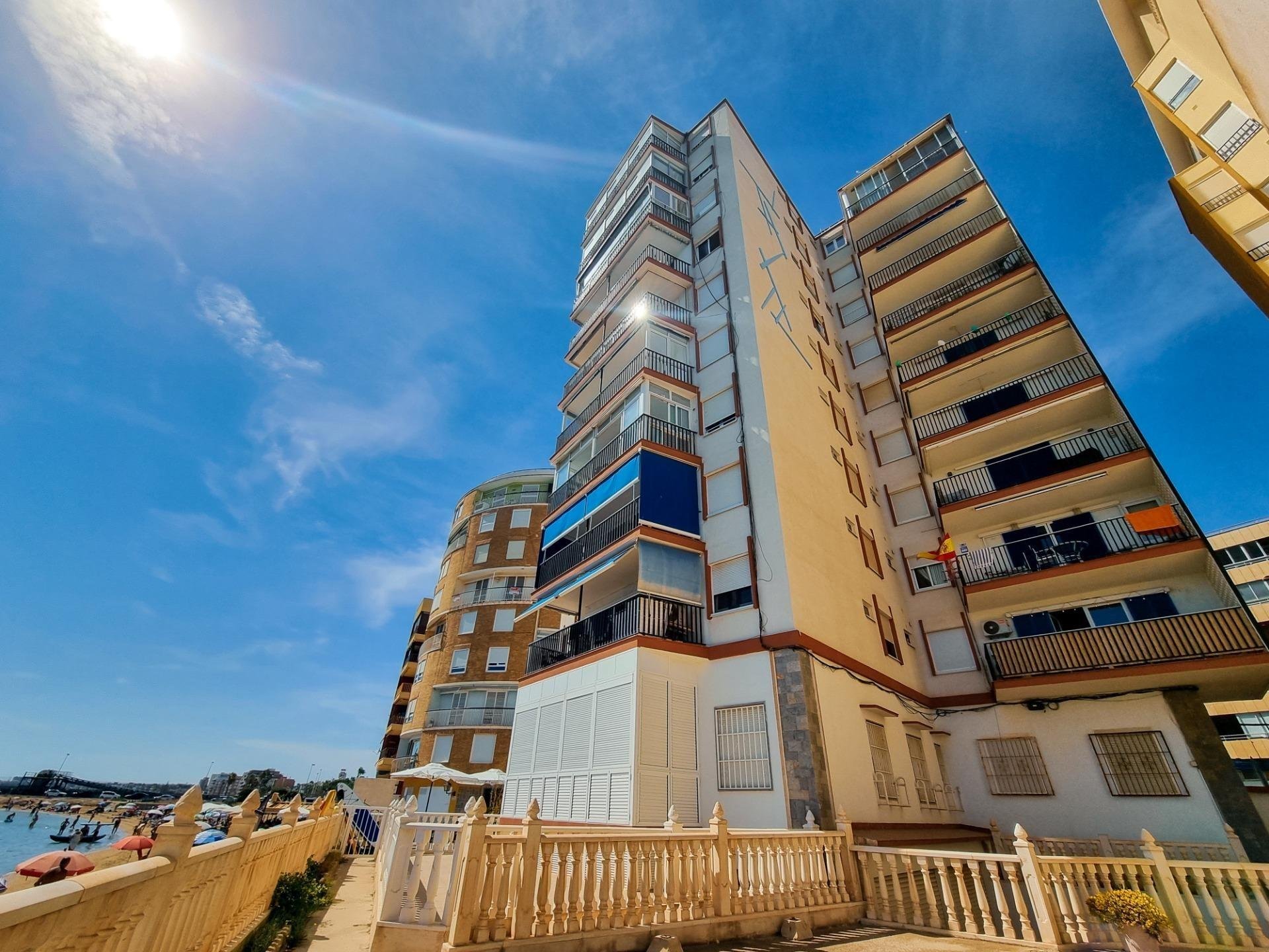 Dzīvoklis Torrevieja, Alicante, Spānijā 2 istabas, 77 m2 Nr. 139778