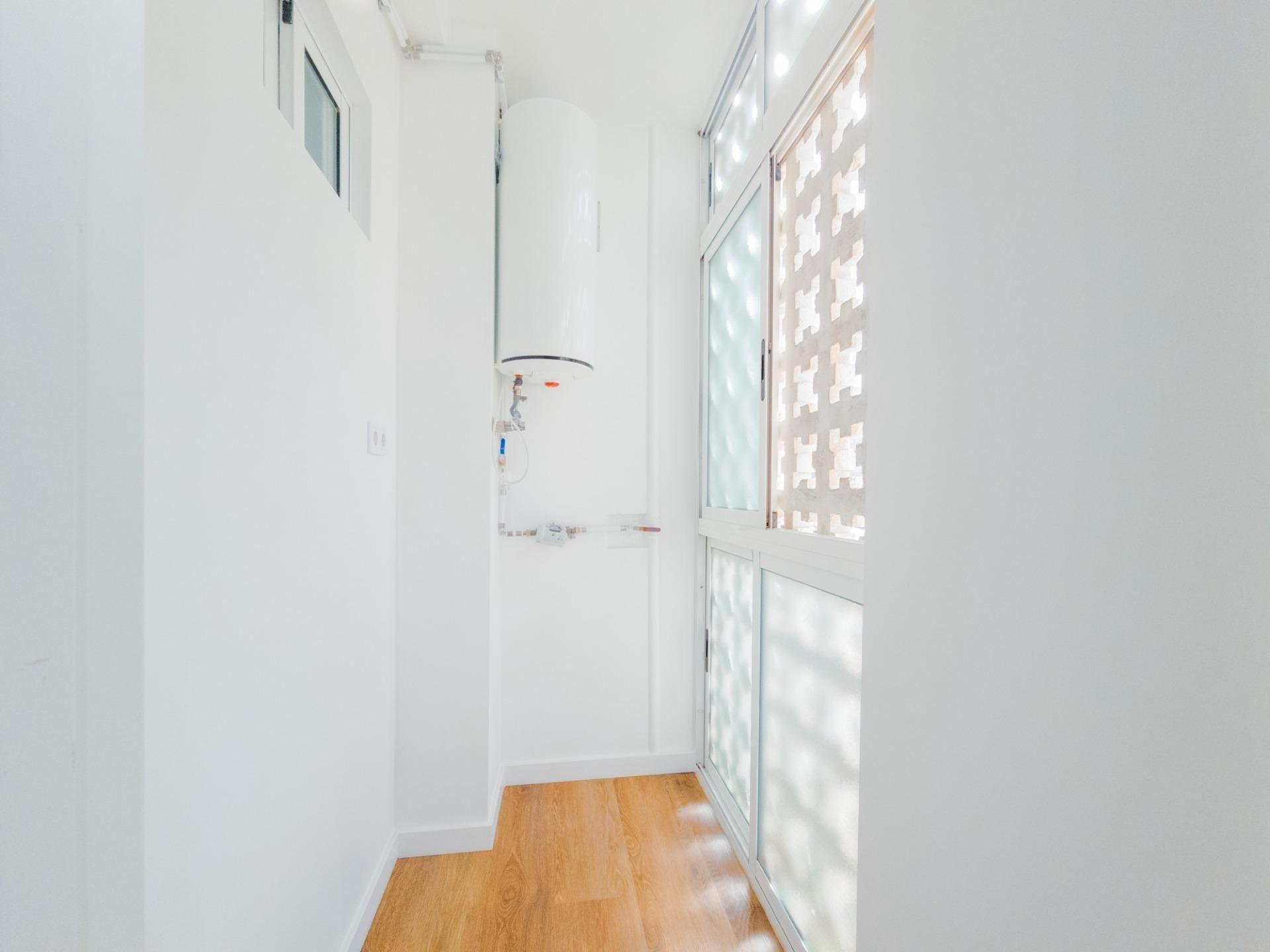 Dzīvoklis Torrevieja, Alicante, Spānijā 2 istabas, 77 m2 Nr. 139778