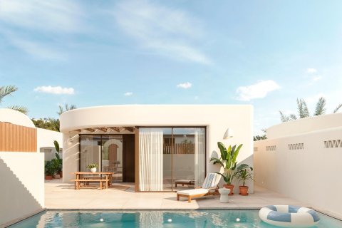 Villa Alicante, Spānijā 4 istabas, 318 m2 Nr. 139776