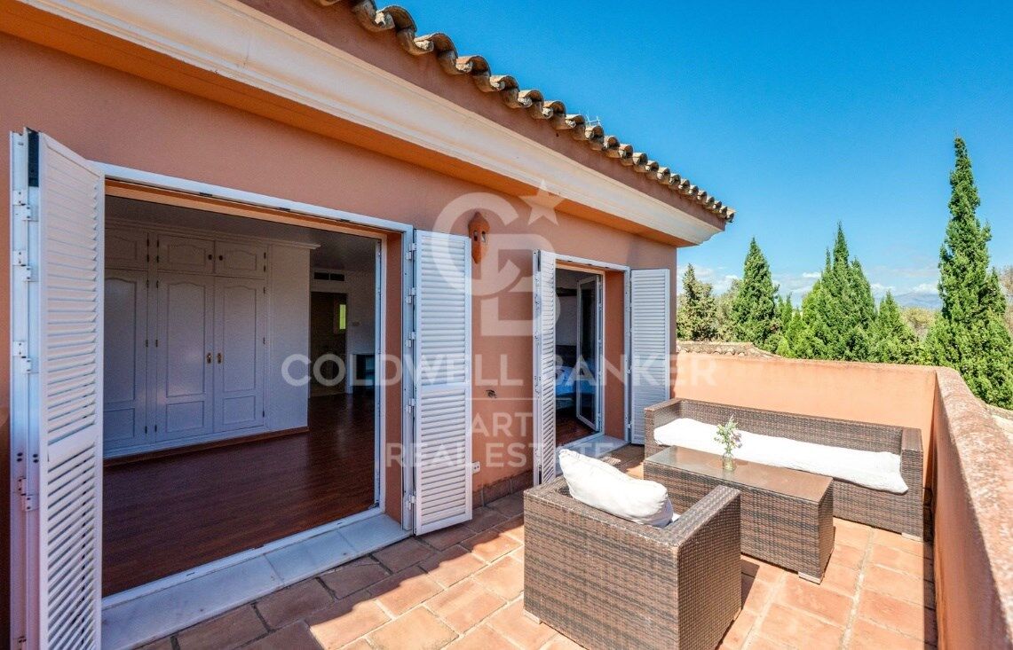 Villa i Sotogrande, Cadiz, Spanien 5 sovrum, 509 kvm. Nr. 157345