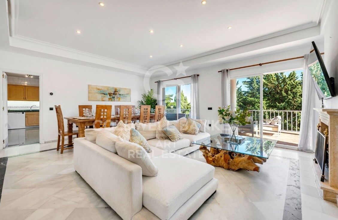 Villa i Sotogrande, Cadiz, Spanien 5 sovrum, 509 kvm. Nr. 157345