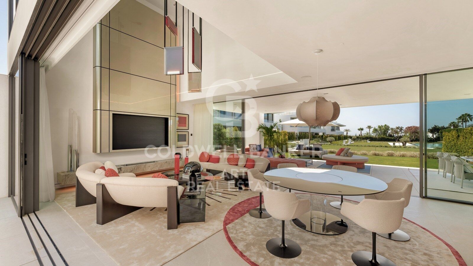 Villa in Marbella, Malaga, Spain 4 bedrooms, 693 sq.m. No. 157351