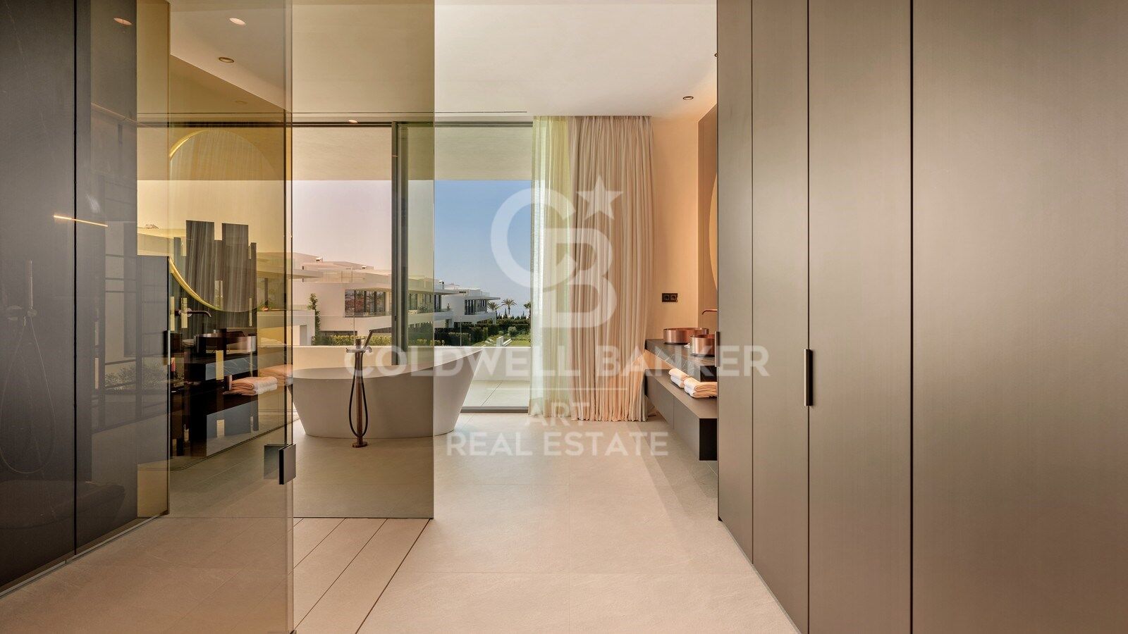 Villa in Marbella, Malaga, Spain 4 bedrooms, 693 sq.m. No. 157351
