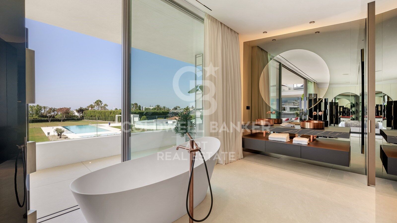 Villa in Marbella, Malaga, Spain 4 bedrooms, 693 sq.m. No. 157351