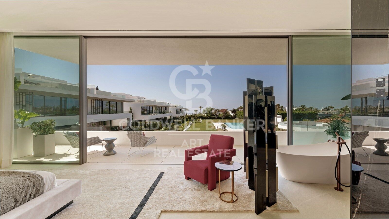 Villa in Marbella, Malaga, Spain 4 bedrooms, 693 sq.m. No. 157351