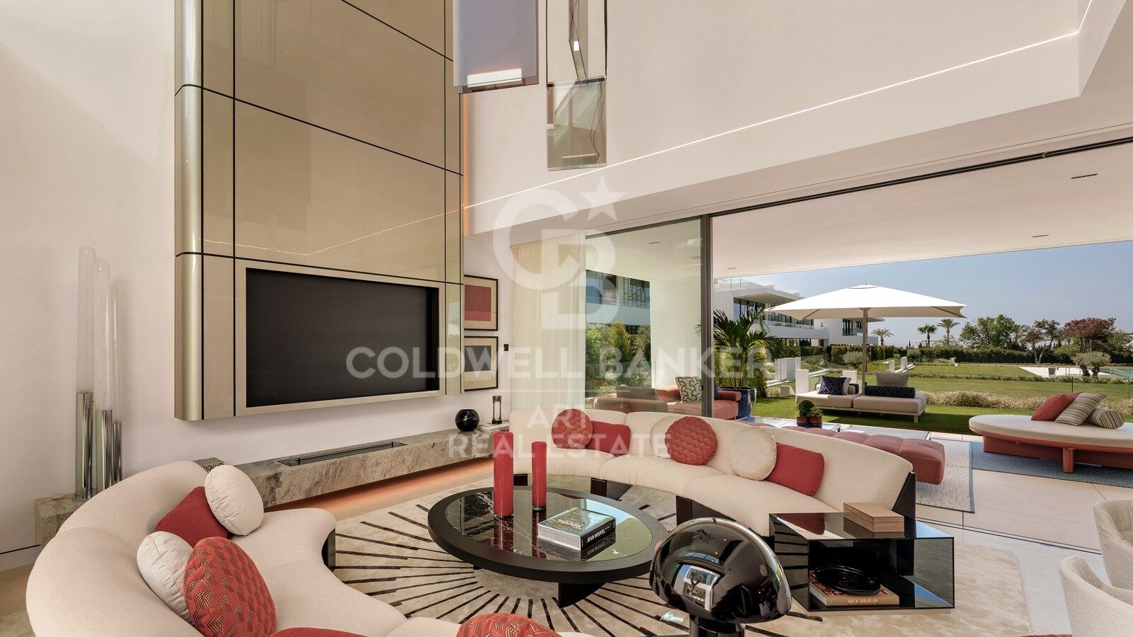 Villa in Marbella, Malaga, Spain 4 bedrooms, 693 sq.m. No. 157351