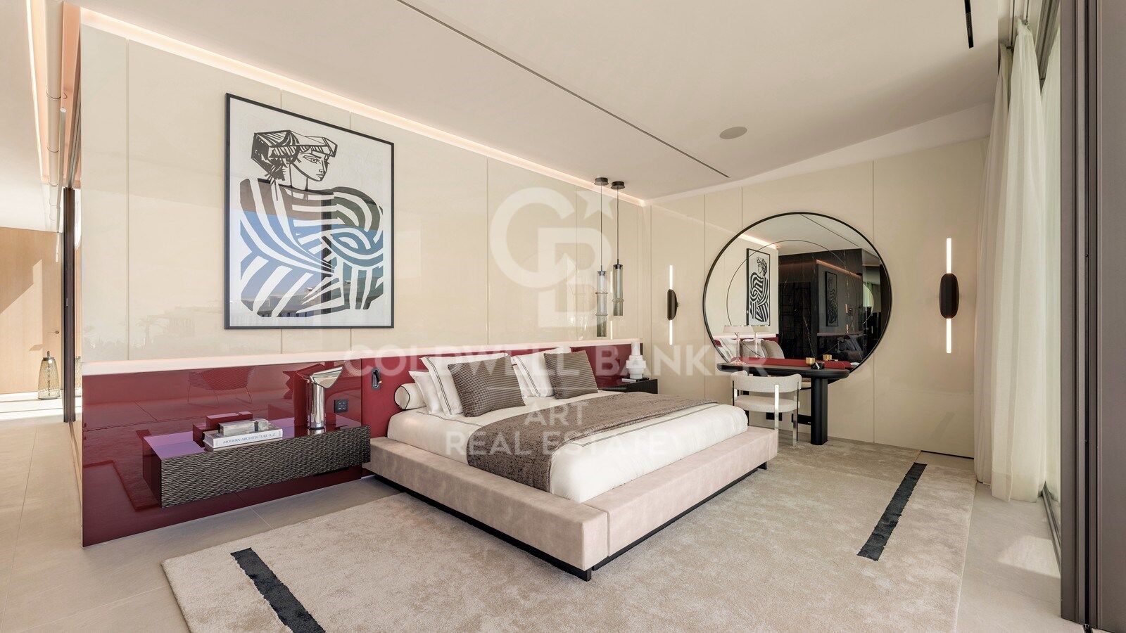 Villa in Marbella, Malaga, Spain 4 bedrooms, 693 sq.m. No. 157351