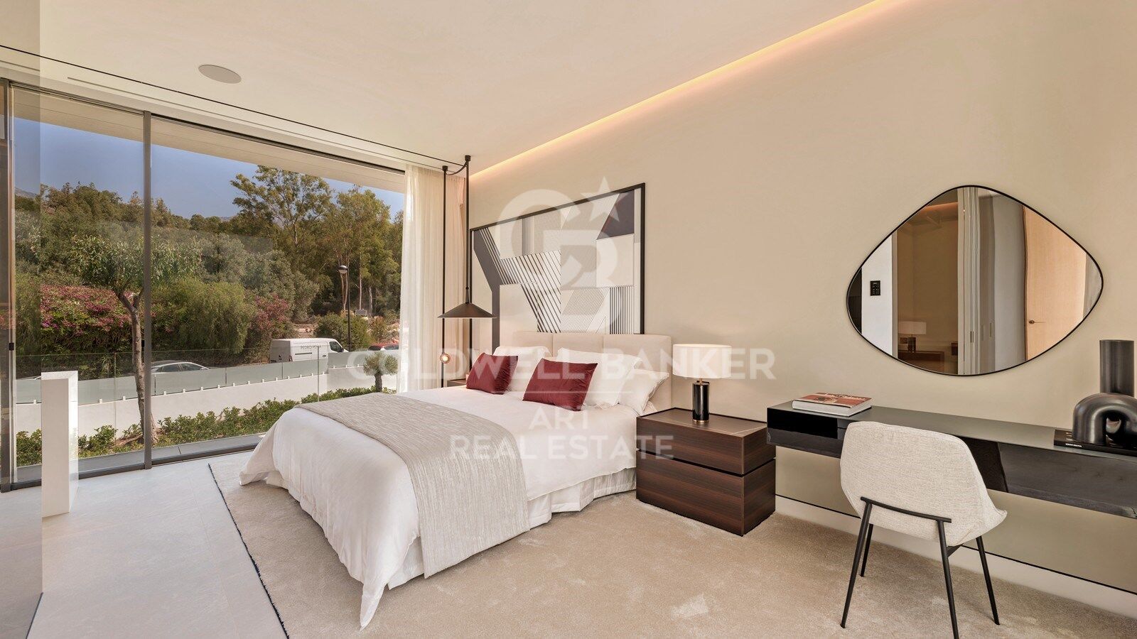 Villa in Marbella, Malaga, Spain 4 bedrooms, 693 sq.m. No. 157351