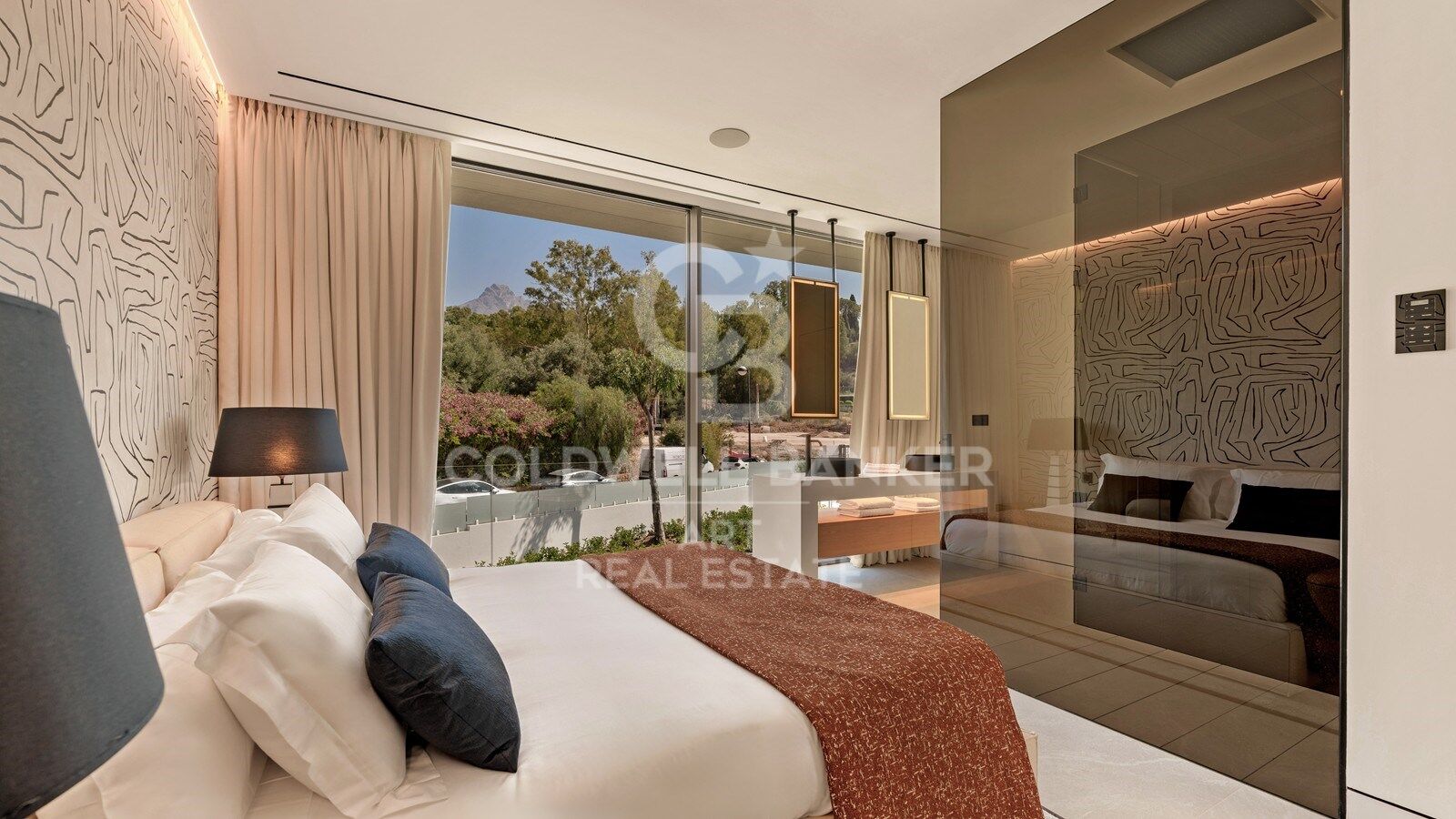 Villa in Marbella, Malaga, Spain 4 bedrooms, 693 sq.m. No. 157351