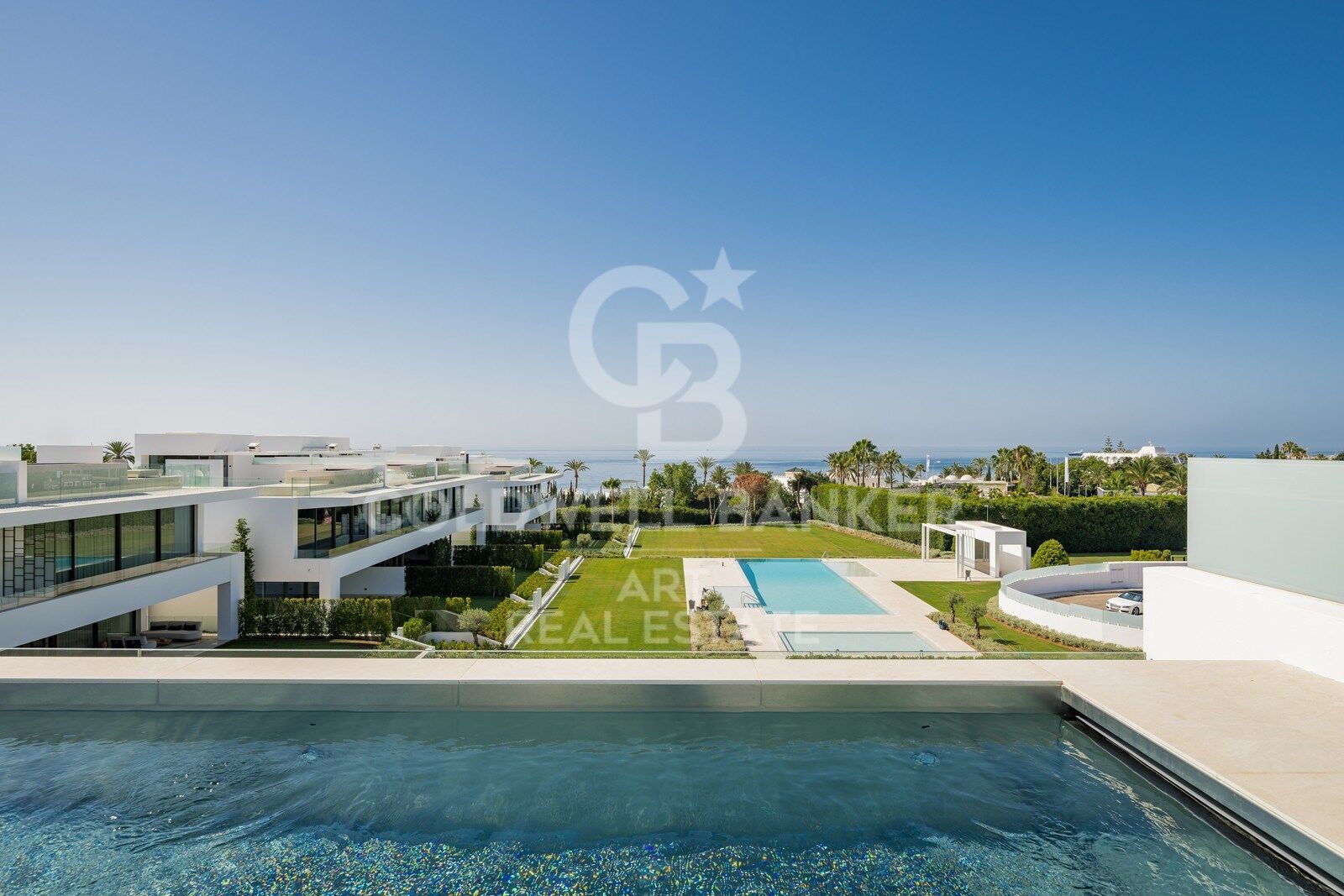 Villa in Marbella, Malaga, Spain 4 bedrooms, 693 sq.m. No. 157351