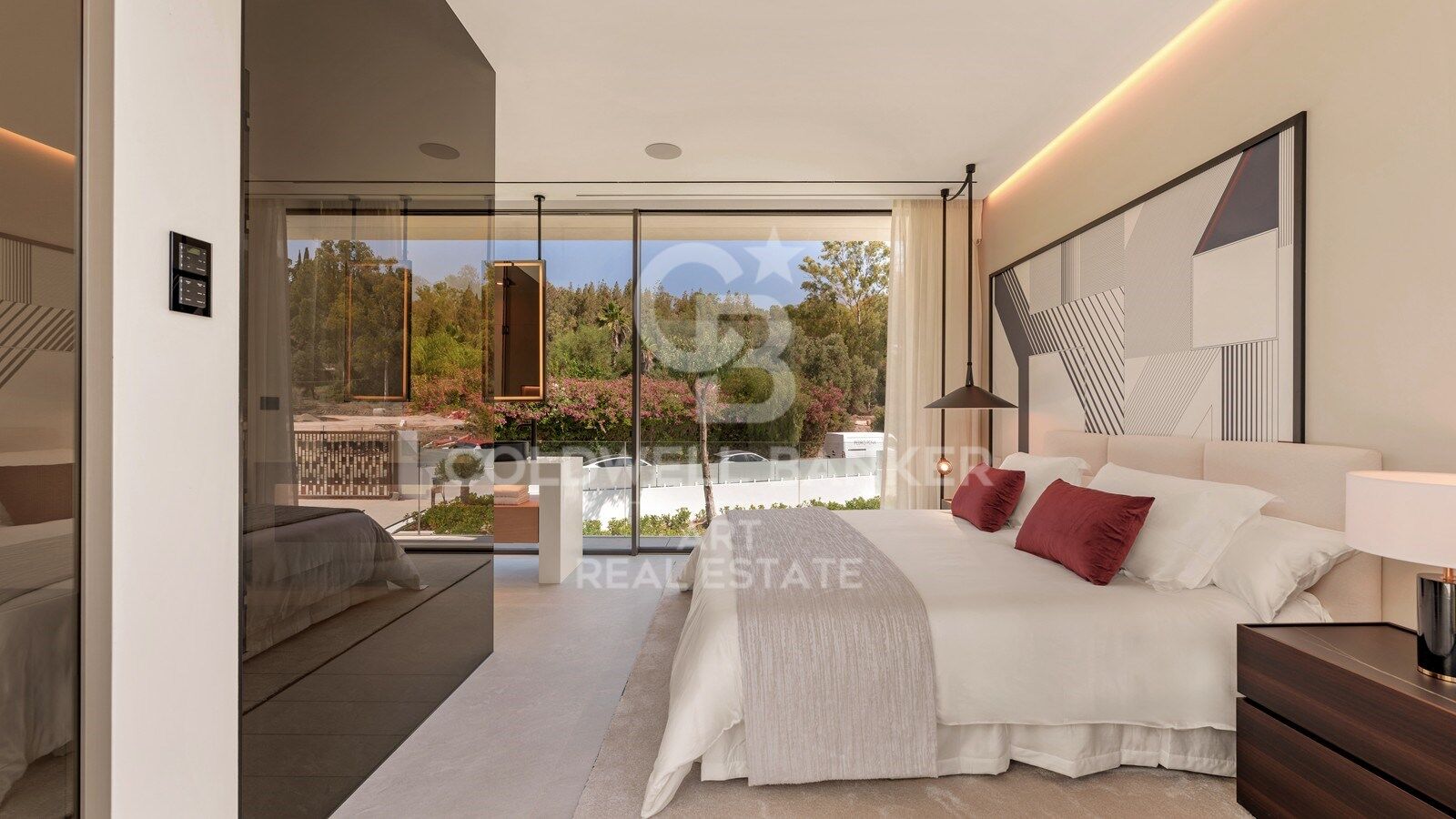 Villa in Marbella, Malaga, Spain 4 bedrooms, 693 sq.m. No. 157351