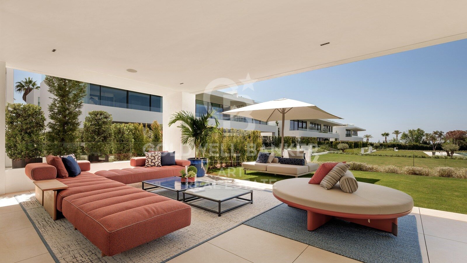 Villa in Marbella, Malaga, Spain 4 bedrooms, 693 sq.m. No. 157351
