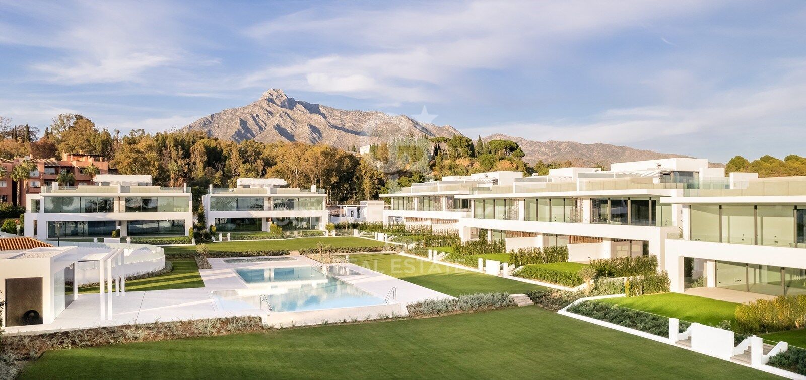Villa in Marbella, Malaga, Spain 4 bedrooms, 693 sq.m. No. 157351