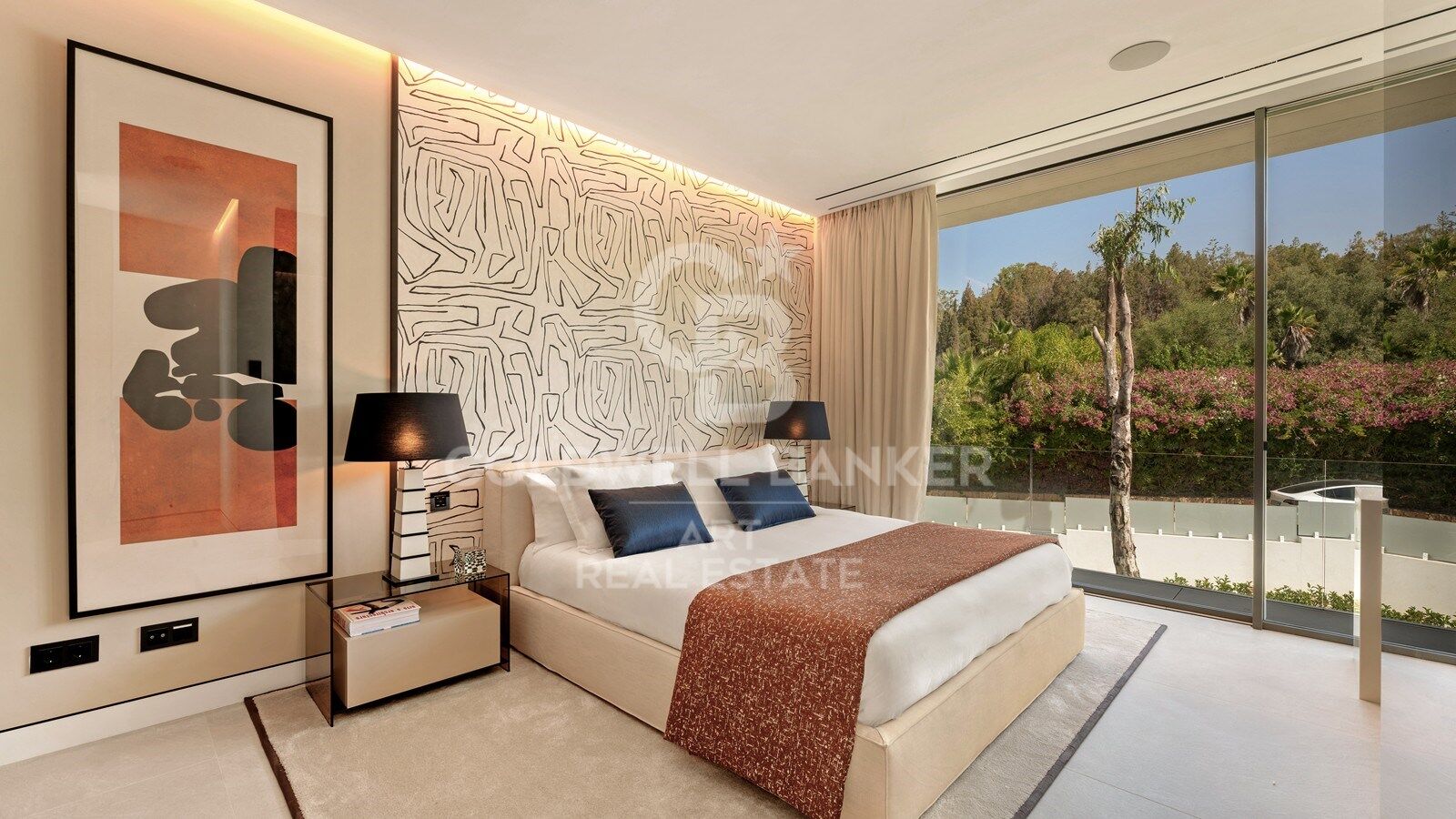 Villa in Marbella, Malaga, Spain 4 bedrooms, 693 sq.m. No. 157351