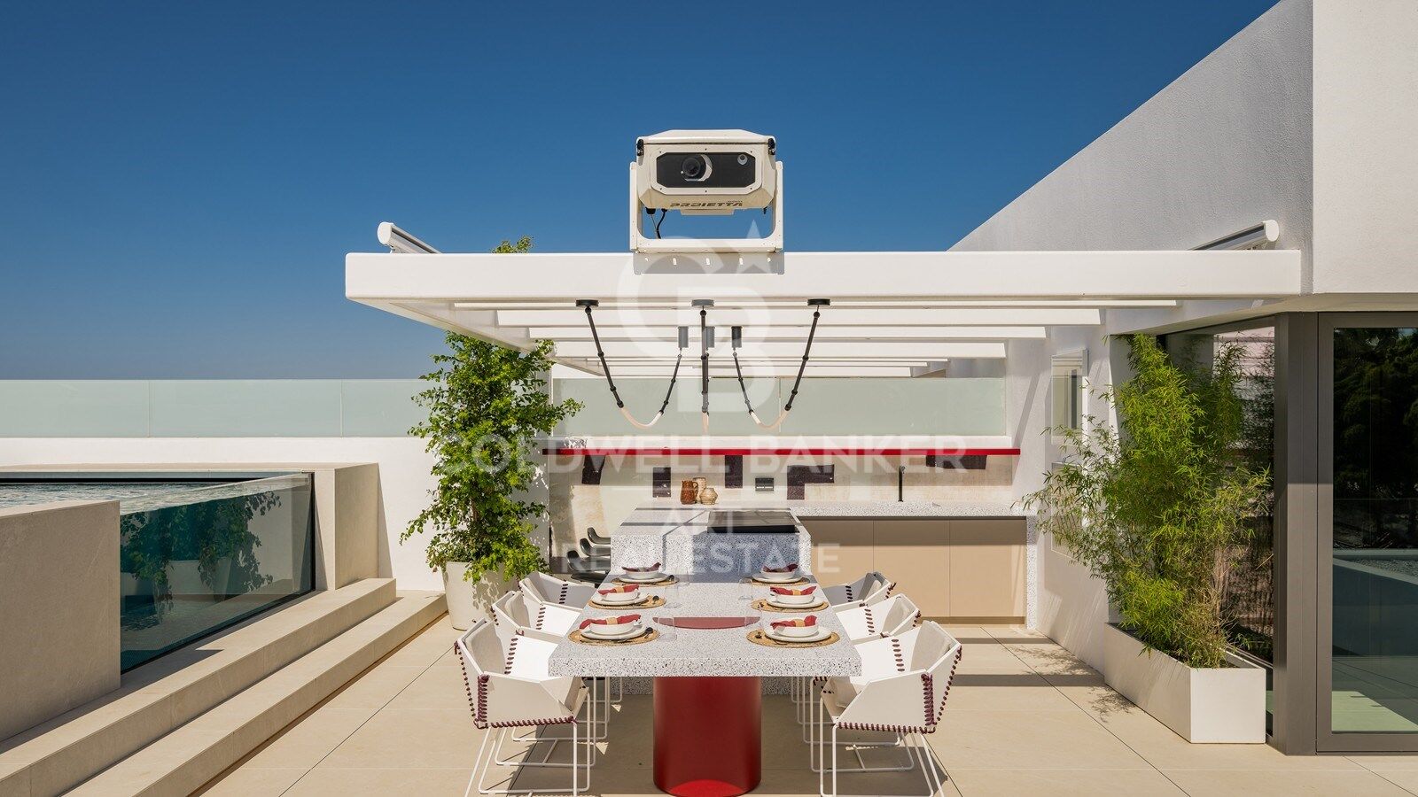 Villa in Marbella, Malaga, Spain 4 bedrooms, 693 sq.m. No. 157351
