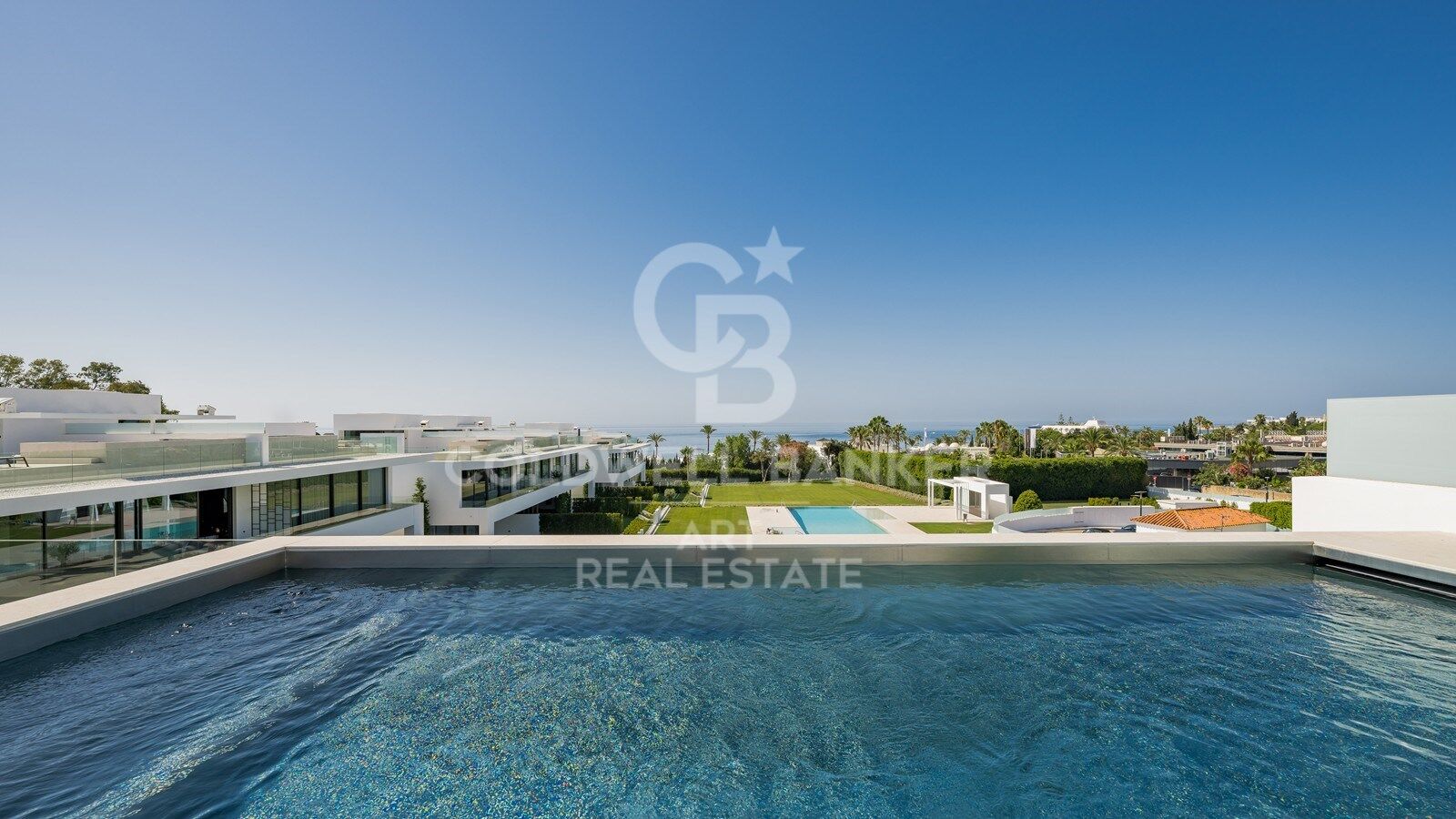 Villa in Marbella, Malaga, Spain 4 bedrooms, 693 sq.m. No. 157351