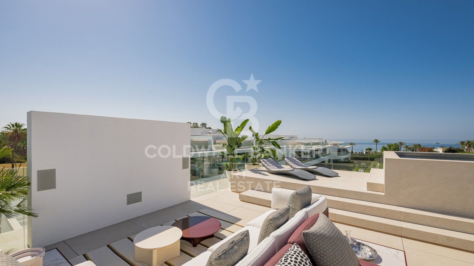 Villa in Marbella, Malaga, Spain 4 bedrooms, 693 sq.m. No. 157351