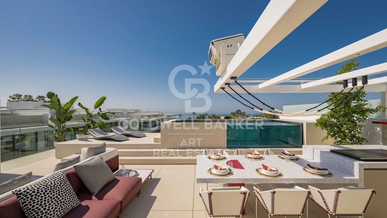 Villa in Marbella, Malaga, Spain 4 bedrooms, 693 sq.m. No. 157351