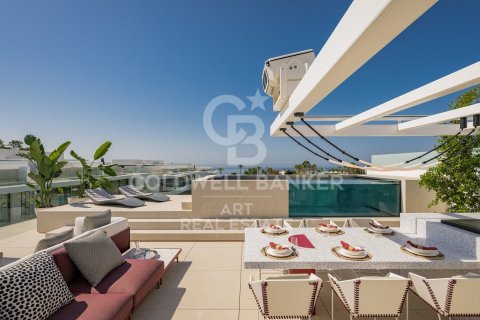 Villa Marbella, Malaga, Spānijā 4 istabas, 693 m2 Nr. 157351