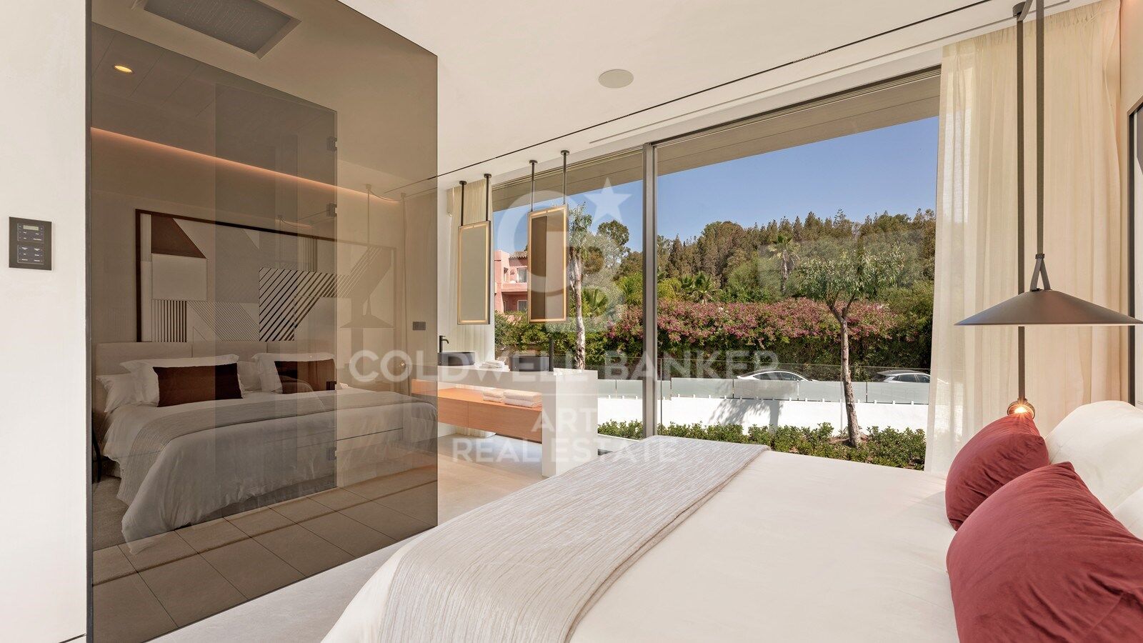 Villa in Marbella, Malaga, Spain 4 bedrooms, 693 sq.m. No. 157351