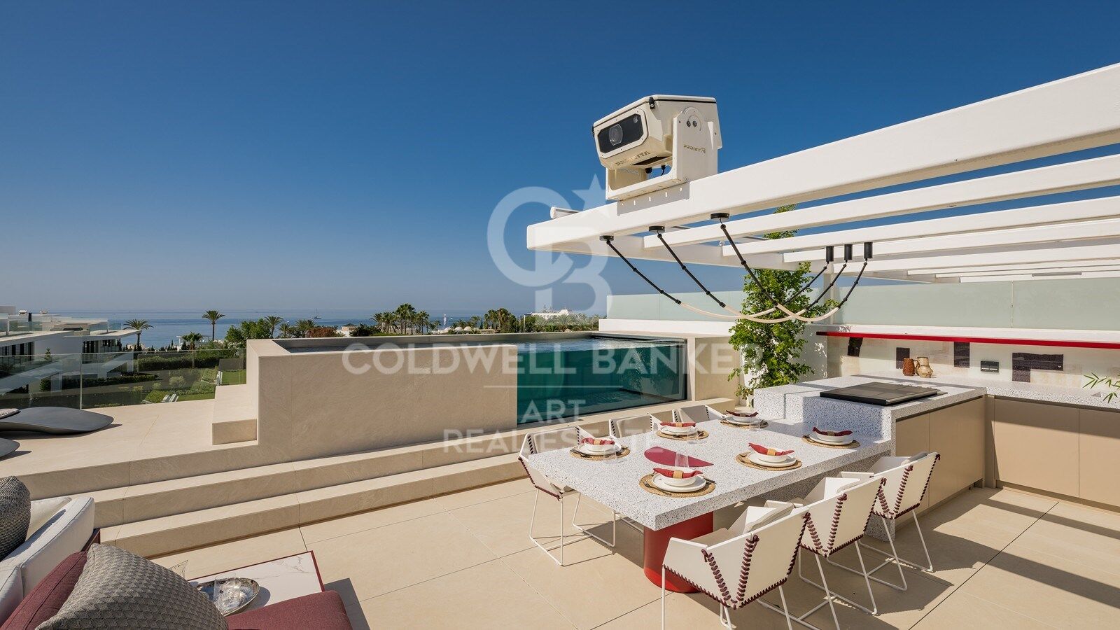 Villa in Marbella, Malaga, Spain 4 bedrooms, 693 sq.m. No. 157351