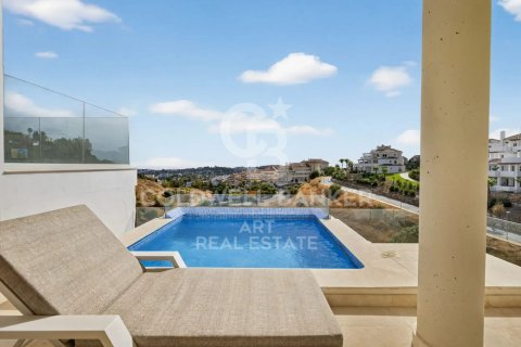 Apartament w Marbella, Malaga, Hiszpania 2 sypialnie,  nr 157350
