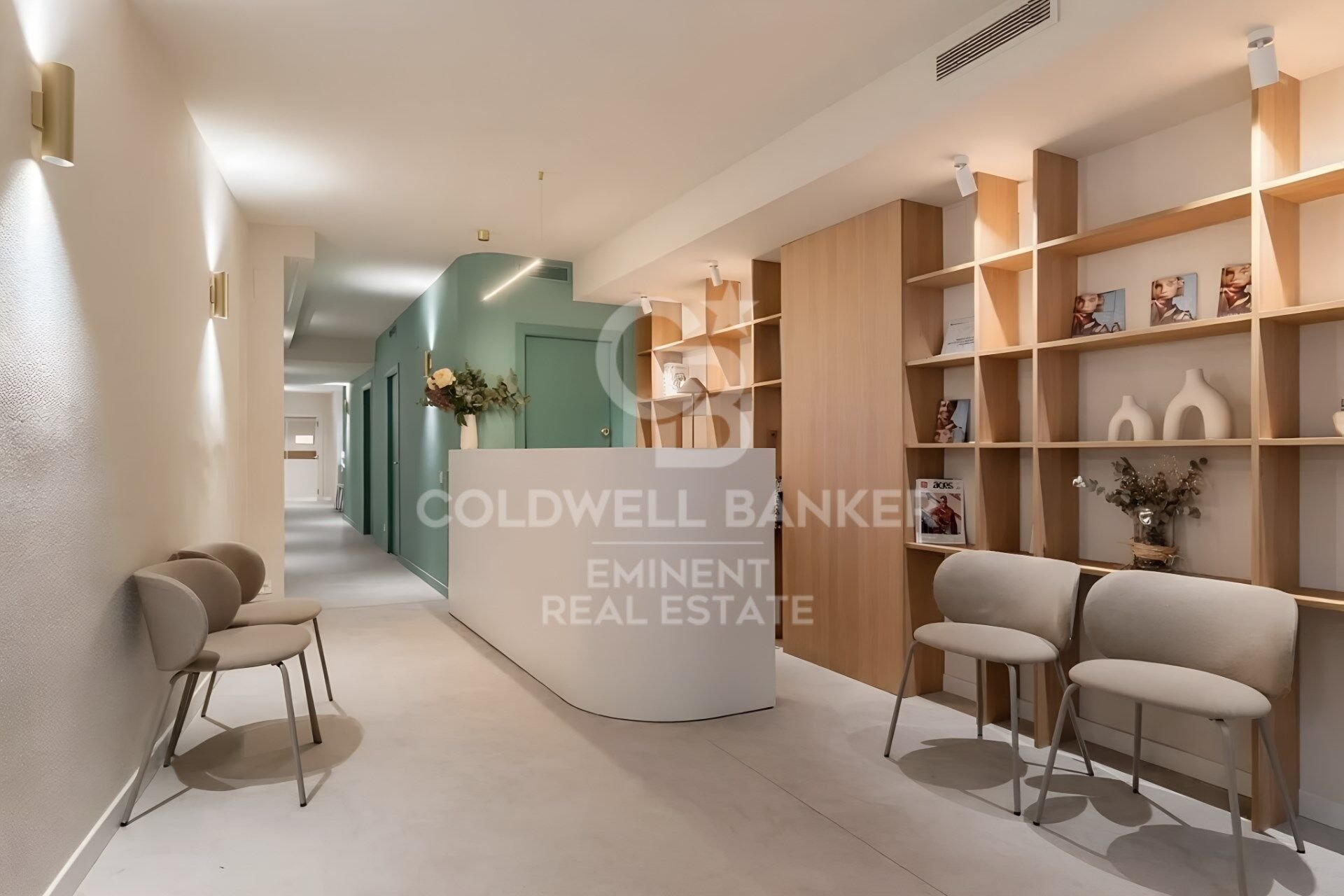 Proprietà commerciale a Barcelona, Spagna 292 mq. N° 157346