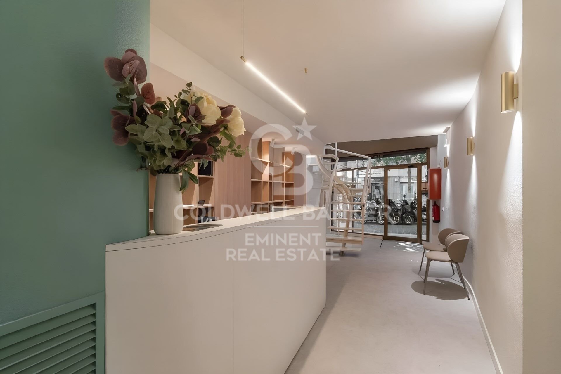 Proprietà commerciale a Barcelona, Spagna 292 mq. N° 157346