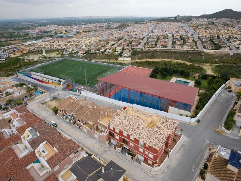 Villa in Ciudad Quesada, Alicante, Spanien 3 Schlafzimmer, 107 m2 Nr. 135187