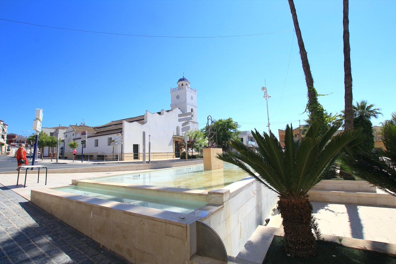 Villa in Ciudad Quesada, Alicante, Spanien 3 Schlafzimmer, 107 m2 Nr. 135187