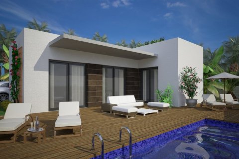 Villa Ciudad Quesada, Alicante, Spānijā 2 istabas, 90 m2 Nr. 135186