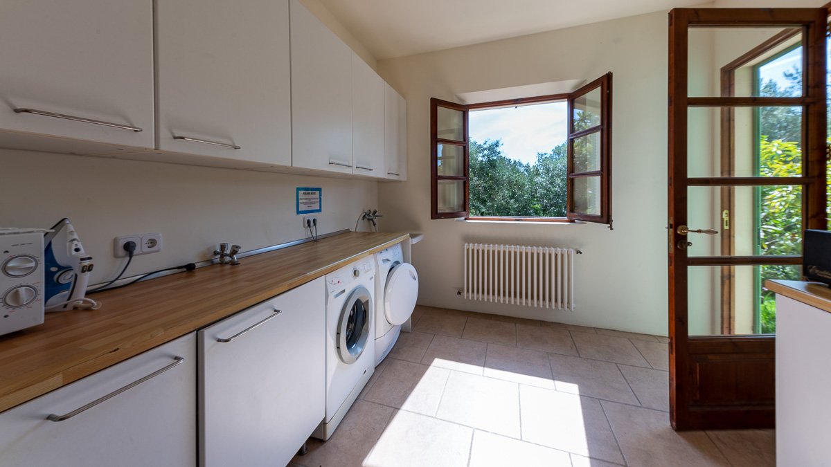 Финка в Полленка, Майорка, Испания 6 спален, 540м2 №71769