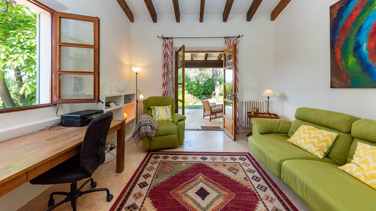 Финка в Полленка, Майорка, Испания 6 спален, 540м2 №71769