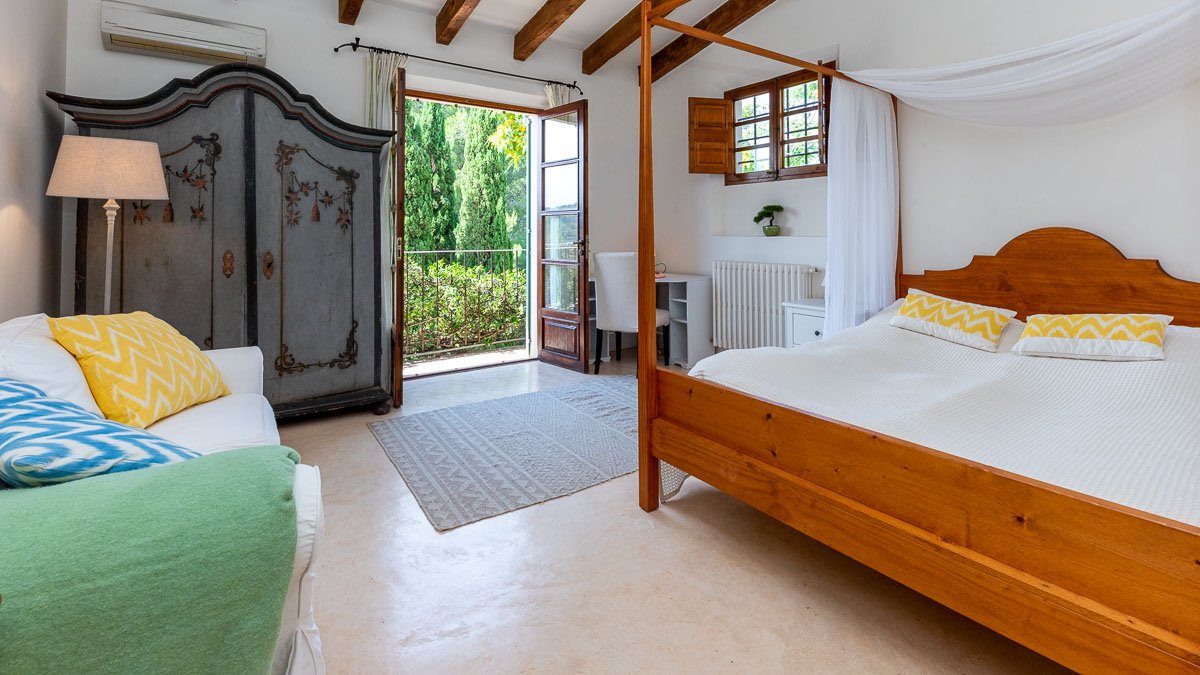 Финка в Полленка, Майорка, Испания 6 спален, 540м2 №71769