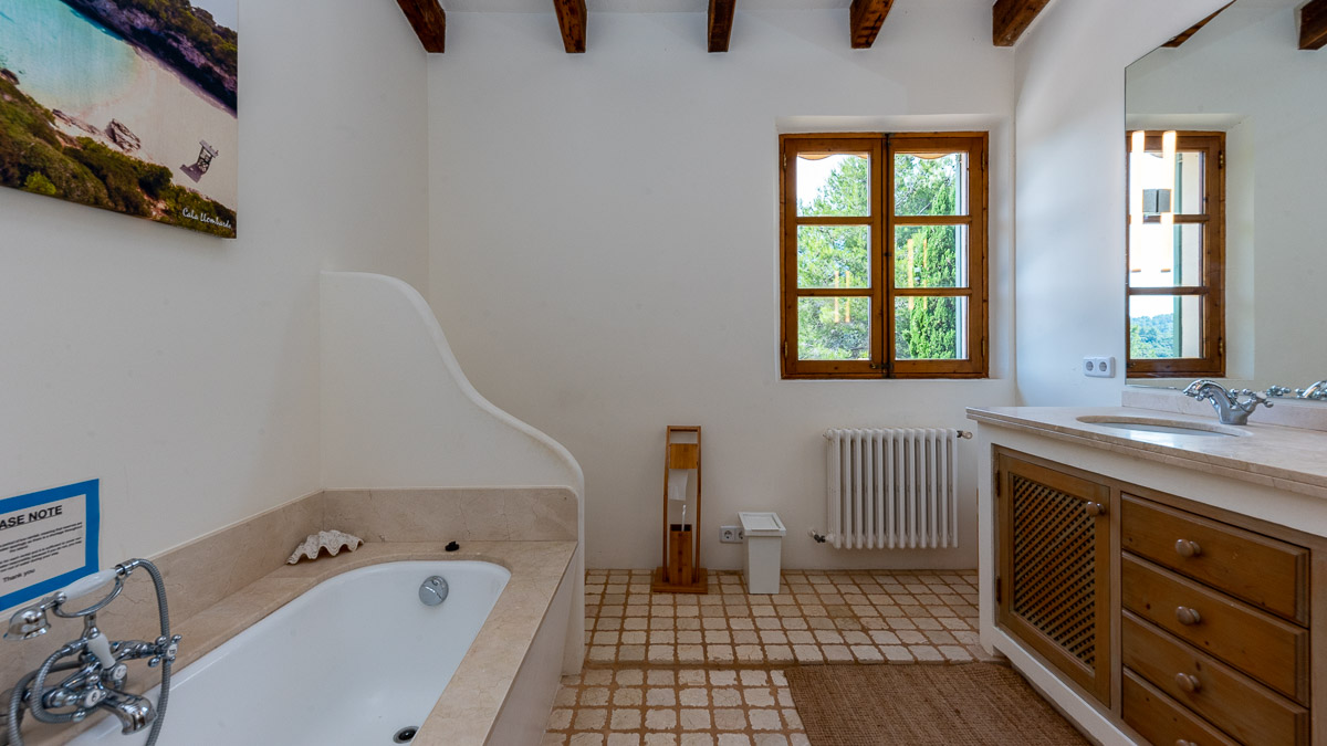Финка в Полленка, Майорка, Испания 6 спален, 540м2 №71769